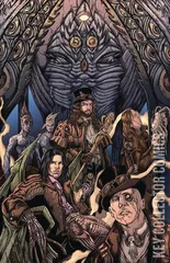 Variant Cover for Rock 'n' Roll Biographies #13