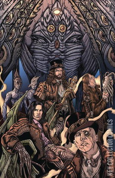 Variant Cover for Rock 'n' Roll Biographies #13