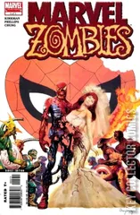 Cover for Marvel Zombies #5