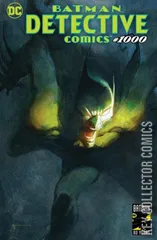Variant Cover for Detective Comics #1000