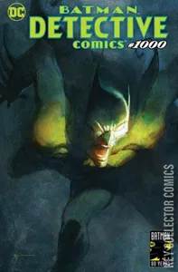 Detective Comics #1000