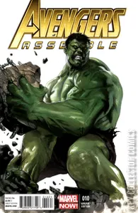 Avengers Assemble #10