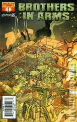 Cover for Brothers in Arms #1