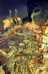 Variant Cover for Brothers in Arms #1