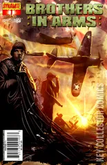 Variant Cover for Brothers in Arms #1