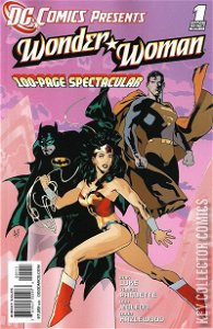 DC Comics Presents Wonder Woman #1