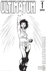 Cover for Ultimatum #1