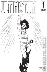 Variant Cover for Ultimatum #1