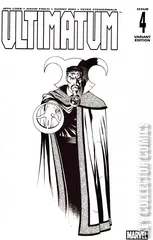 Variant Cover for Ultimatum #4