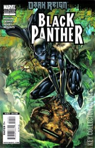 Black Panther #1 