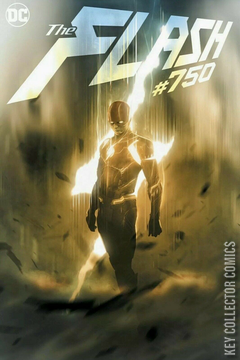 Variant Cover for Flash #750