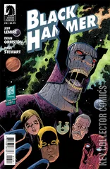 Cover for Black Hammer #13