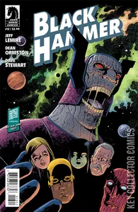 Black Hammer #13