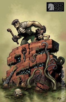 Variant Cover for Goon #37