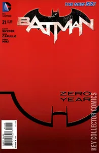Batman #21