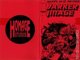 Variant Cover for Darker Image #1