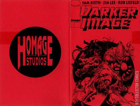 Variant Cover for Darker Image #1