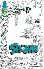 Variant Cover for Spawn #250