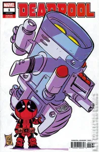 Deadpool #1