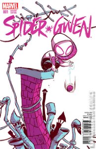 Spider-Gwen #1