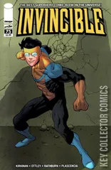Cover for Invincible #75