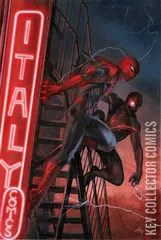 Variant Cover for Spider-Men II #1