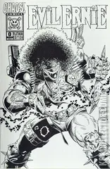 Variant Cover for Evil Ernie #0