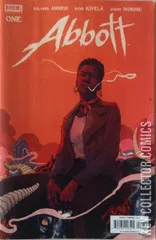 Cover for Abbott #1