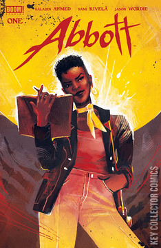 Variant Cover for Abbott #1