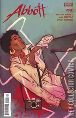 Variant Cover for Abbott #1