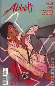 Variant Cover for Abbott #1