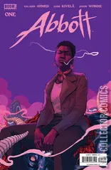 Variant Cover for Abbott #1