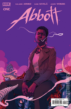 Variant Cover for Abbott #1