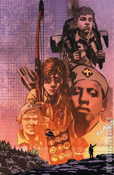 Variant Cover for Black Badge #1