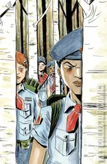 Variant Cover for Black Badge #1