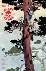 Variant Cover for Black Badge #1