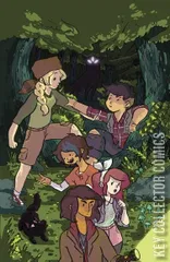 Cover for Lumberjanes #1