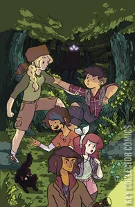 Lumberjanes #1