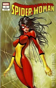 Spider-Woman #1