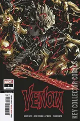 Variant Cover for Venom #4