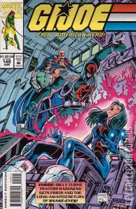 G.I. Joe: A Real American Hero #149