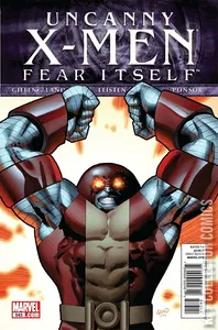 Uncanny X-Men #543