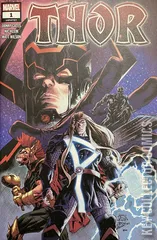 Variant Cover for Thor #1