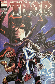 Variant Cover for Thor #1