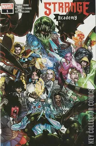 Strange Academy #1