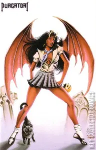 Purgatori: Mischief Night #1