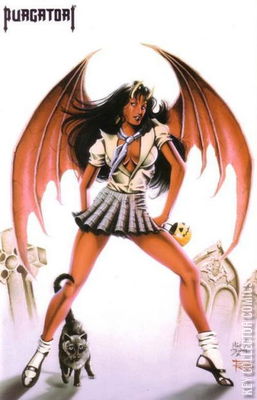 Purgatori: Mischief Night