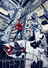Variant Cover for Amazing Spider-Man #12