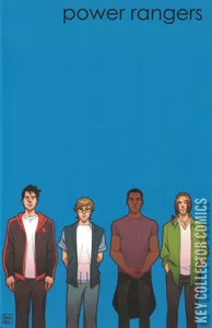 Go Go Power Rangers #23