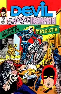 L'Incredibile Devil #105